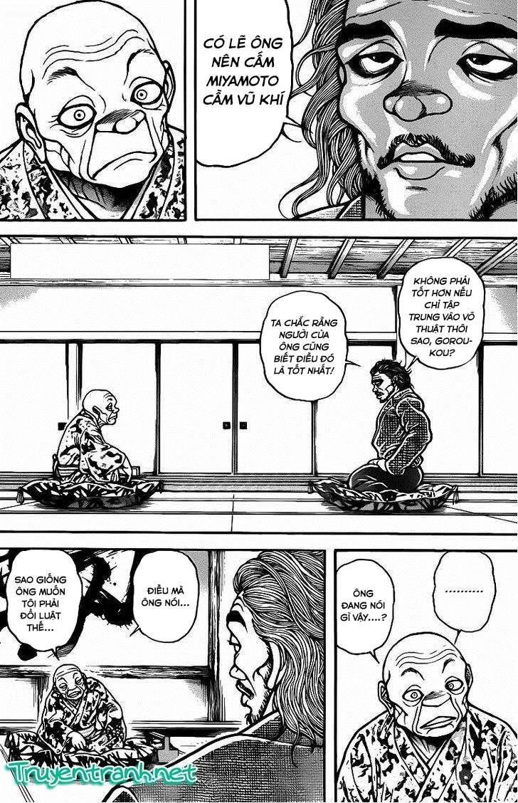 Baki Dou Chapter 44 - Trang 0