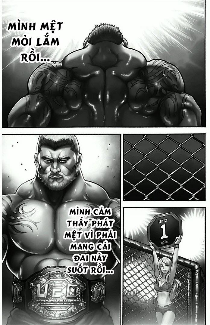 Baki Dou Chapter 2 - Trang 0
