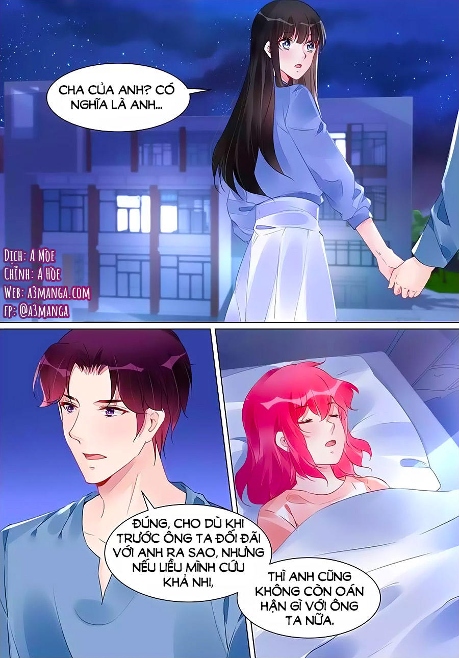 Bá Tình Ác Thiếu: Dạy Bảo Tiểu Đào Thê Chapter 267 - Trang 0