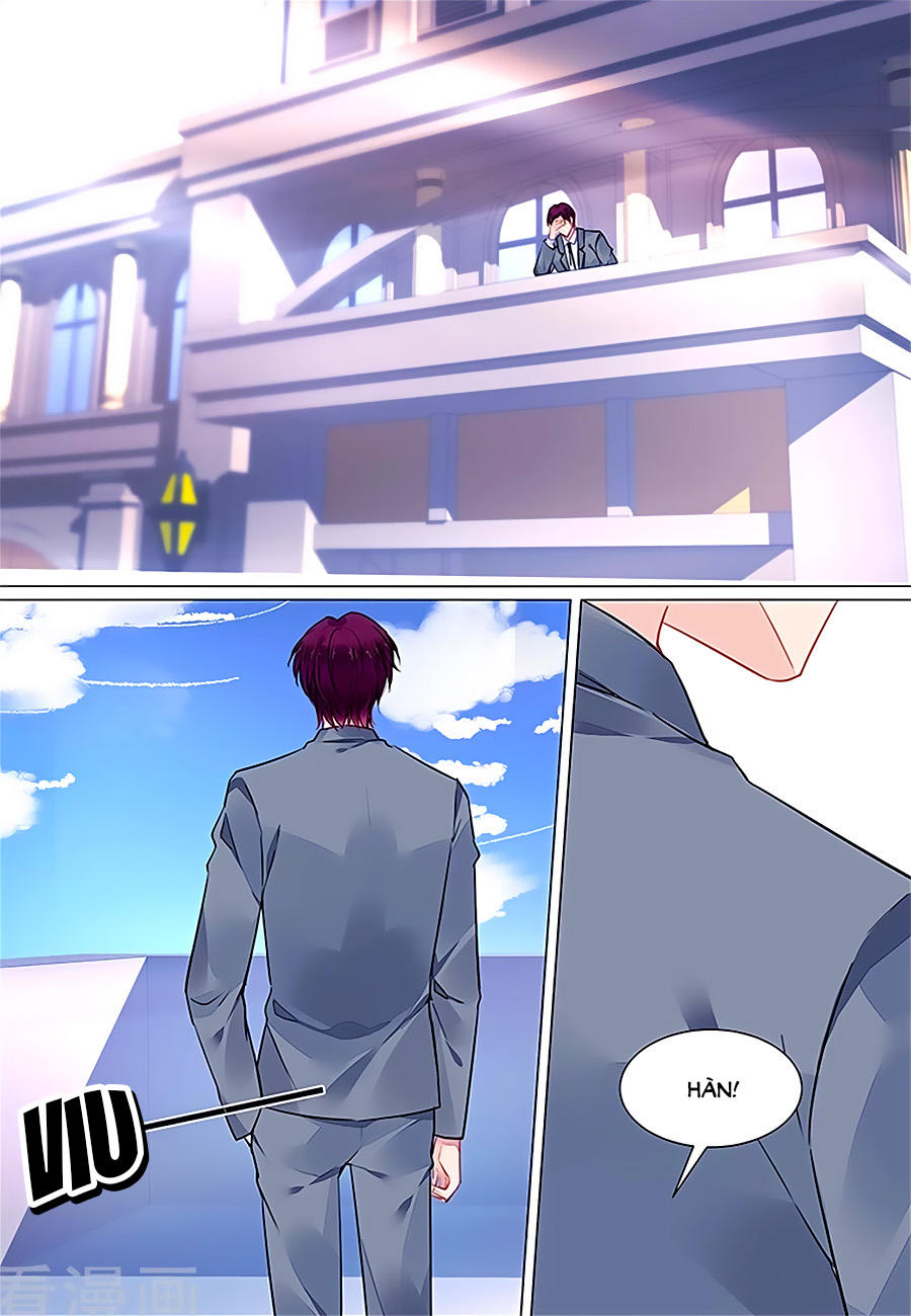 Bá Tình Ác Thiếu: Dạy Bảo Tiểu Đào Thê Chapter 271 - Trang 1