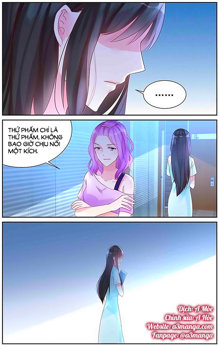 Bá Tình Ác Thiếu: Dạy Bảo Tiểu Đào Thê Chapter 70 - Trang 0