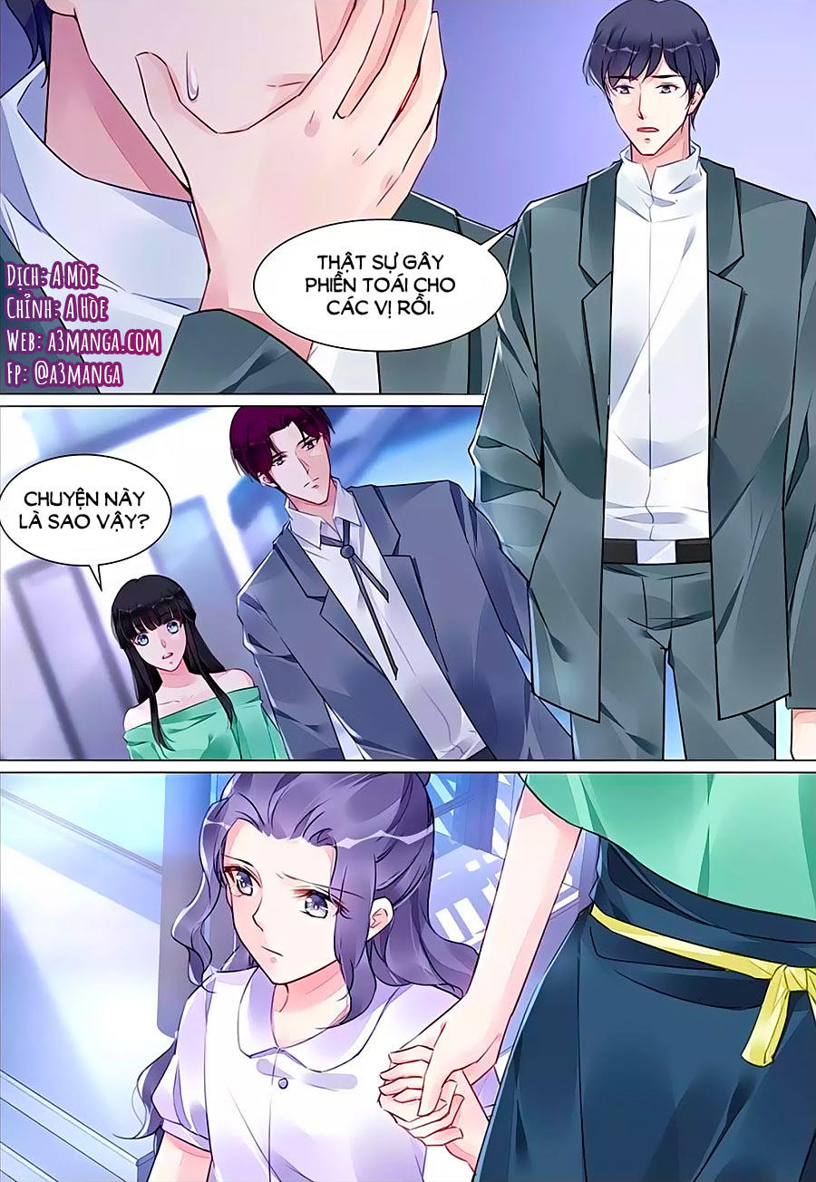 Bá Tình Ác Thiếu: Dạy Bảo Tiểu Đào Thê Chapter 268 - Trang 0
