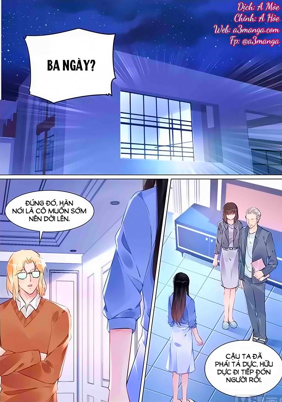 Bá Tình Ác Thiếu: Dạy Bảo Tiểu Đào Thê Chapter 265 - Trang 0