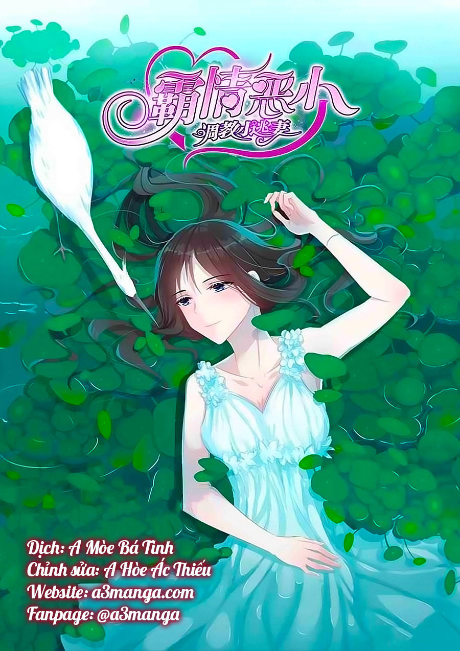 Bá Tình Ác Thiếu: Dạy Bảo Tiểu Đào Thê Chapter 71 - Trang 0
