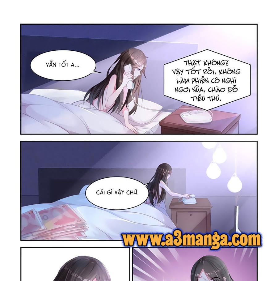 Bá Tình Ác Thiếu: Dạy Bảo Tiểu Đào Thê Chapter 3 - Trang 1