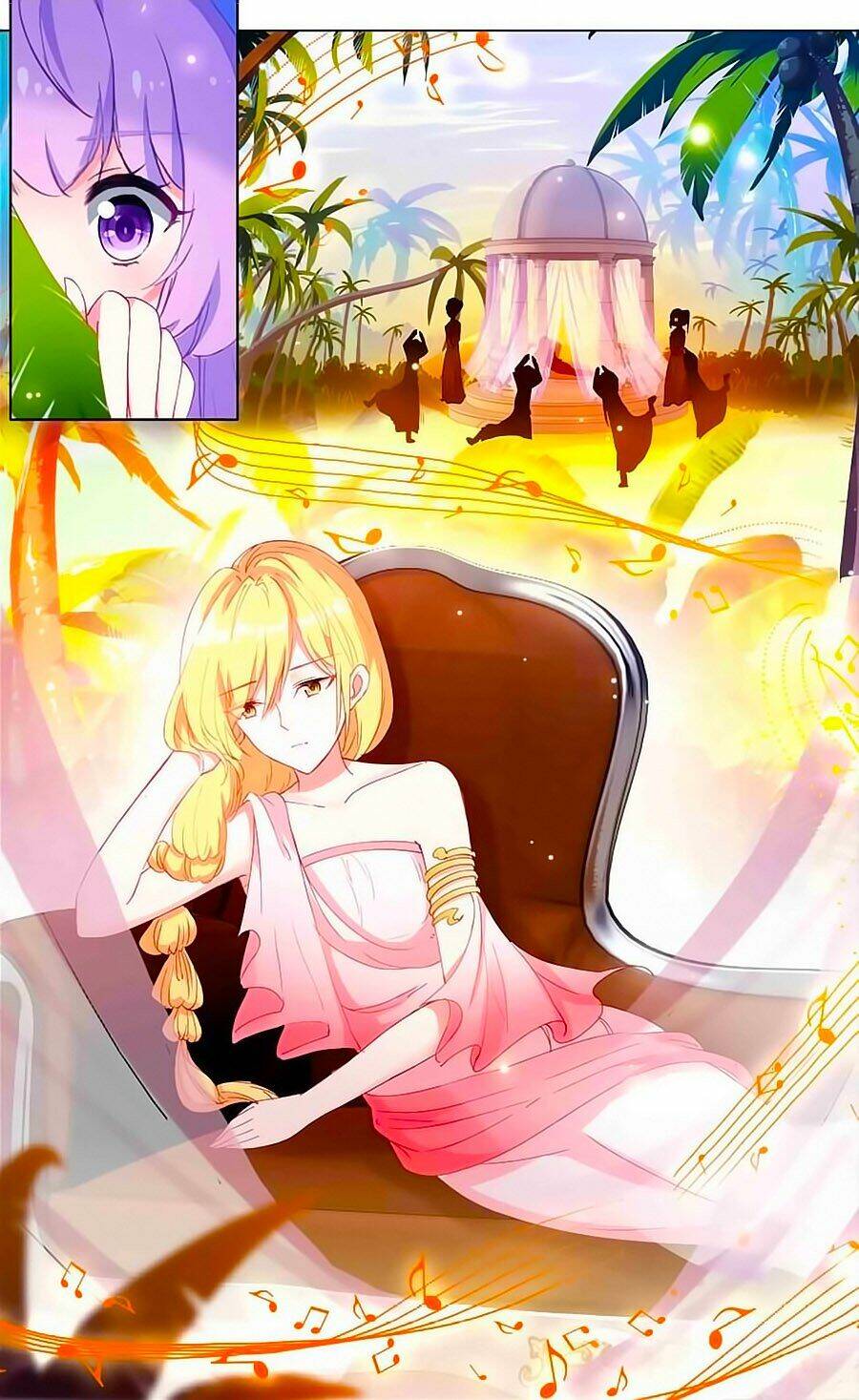 Tầm Trảo Tiền Thế Chi Lữ - Lưu Niên Chuyển Chapter 38 - Trang 0