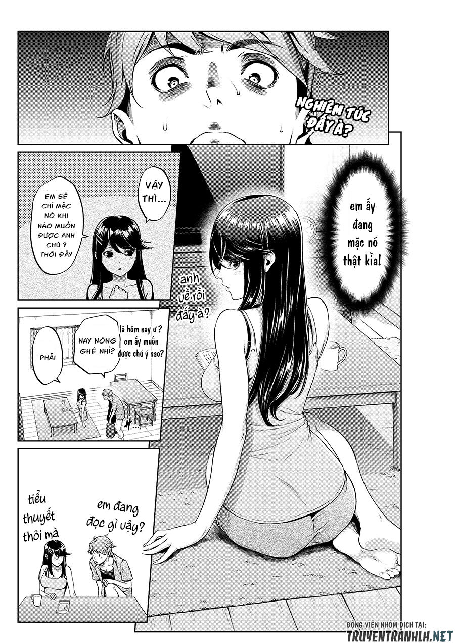 Cặp Đôi Này Mãi Chẳng Thay Đổi Gì Cả Chapter 7 - Trang 0