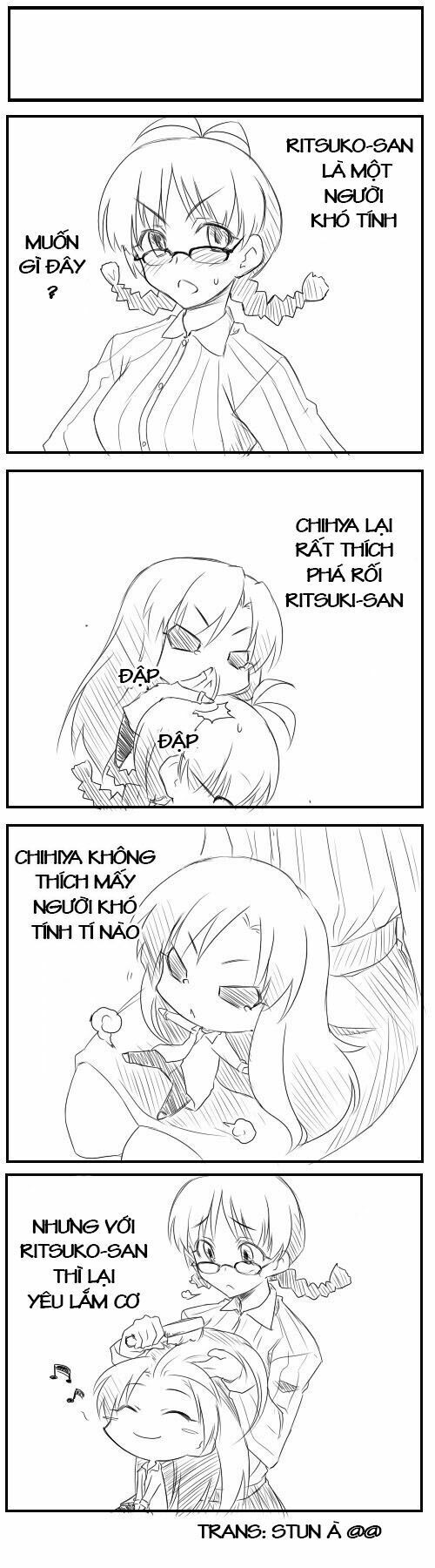 Puchim@Su! Chapter 1 - Trang 0
