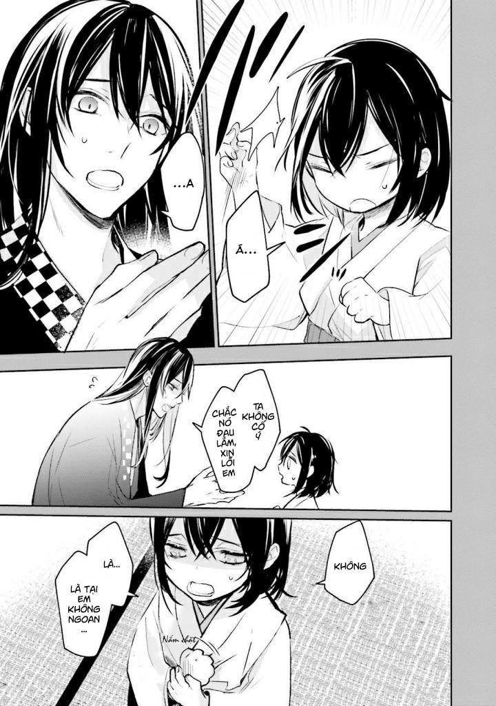 Sumi De Ii Desu. Kamawanaide Kudasai Chapter 2.2 - Trang 1