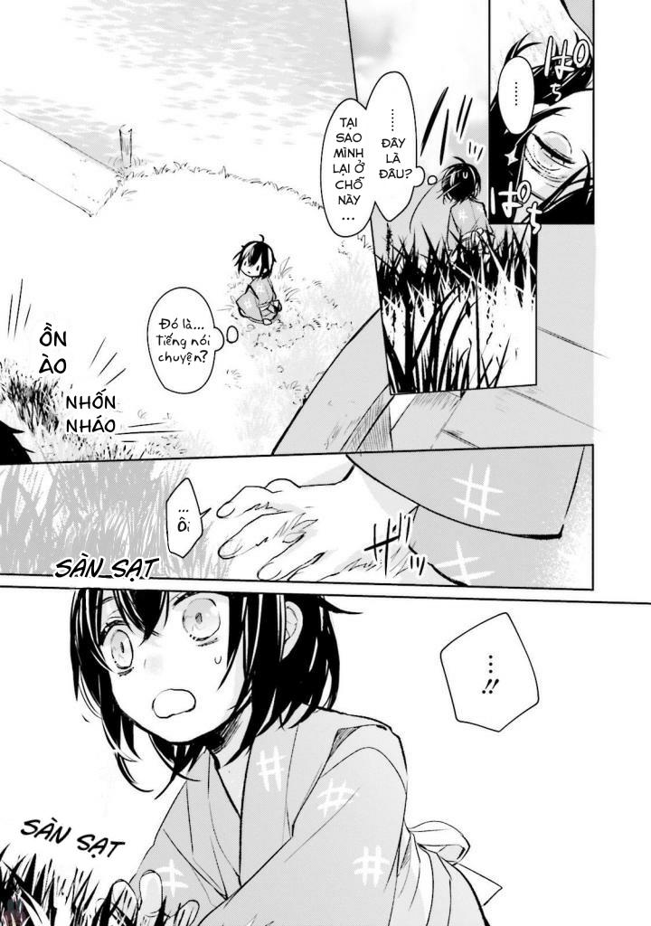 Sumi De Ii Desu. Kamawanaide Kudasai Chapter 1.5 - Trang 1