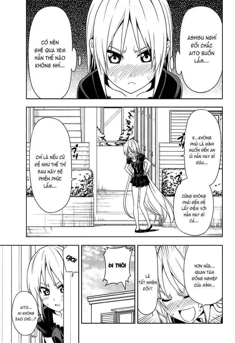 Tác Giả Manga Và Cô Phụ Tá Chapter 152 - Trang 0