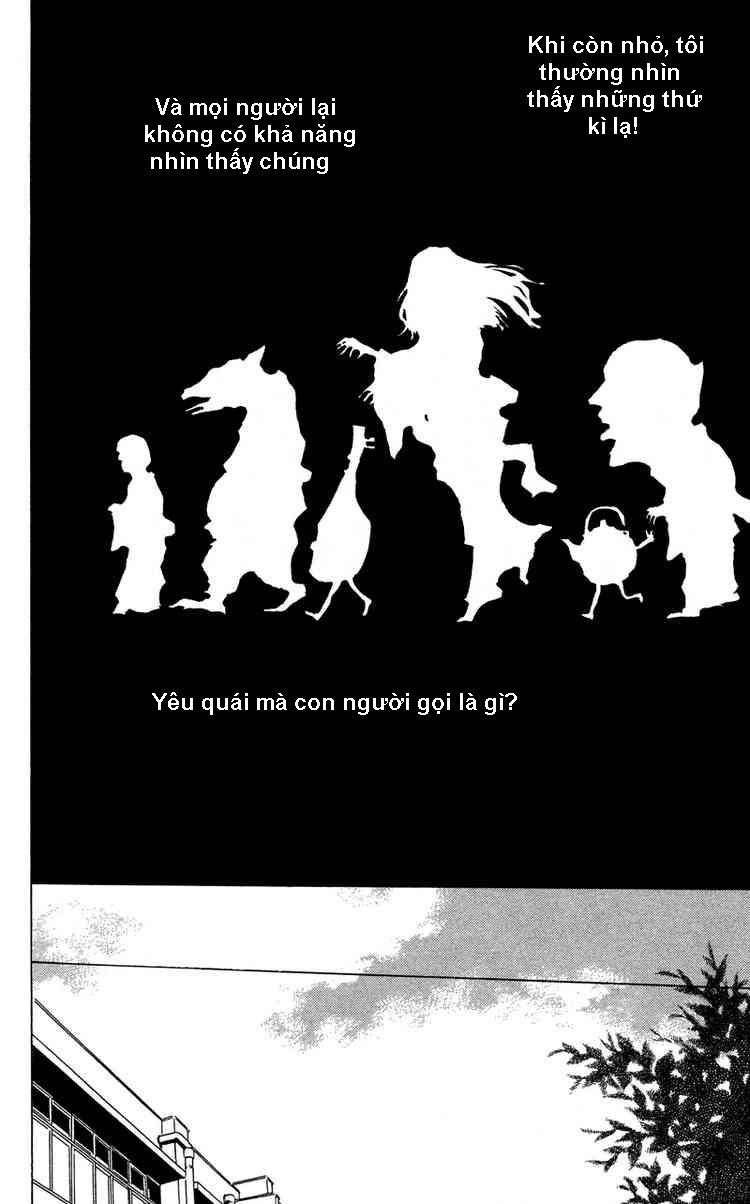 Hữu Nhân Sổ Chapter 3 - Trang 1