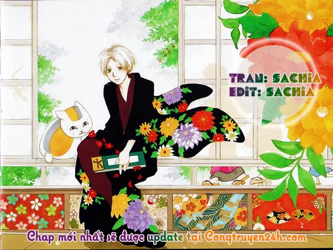 Hữu Nhân Sổ Chapter 82 - Trang 0