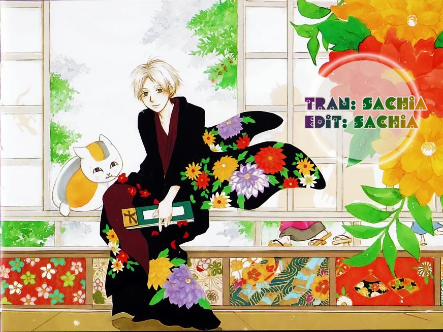 Hữu Nhân Sổ Chapter 78 - Trang 0