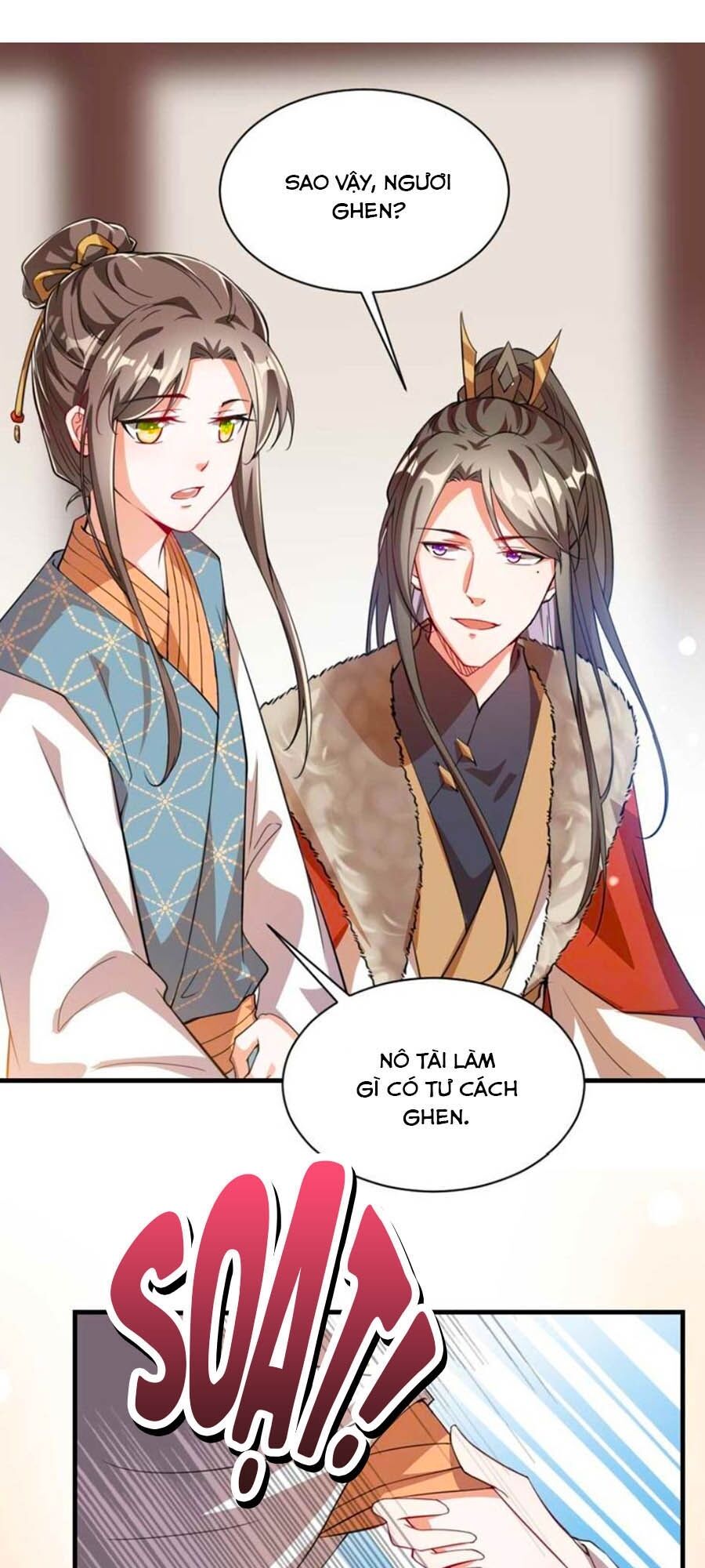 Thái Tử Điện Hạ, Nô Tài Có Hỉ Rồi Chapter 54 - Trang 0