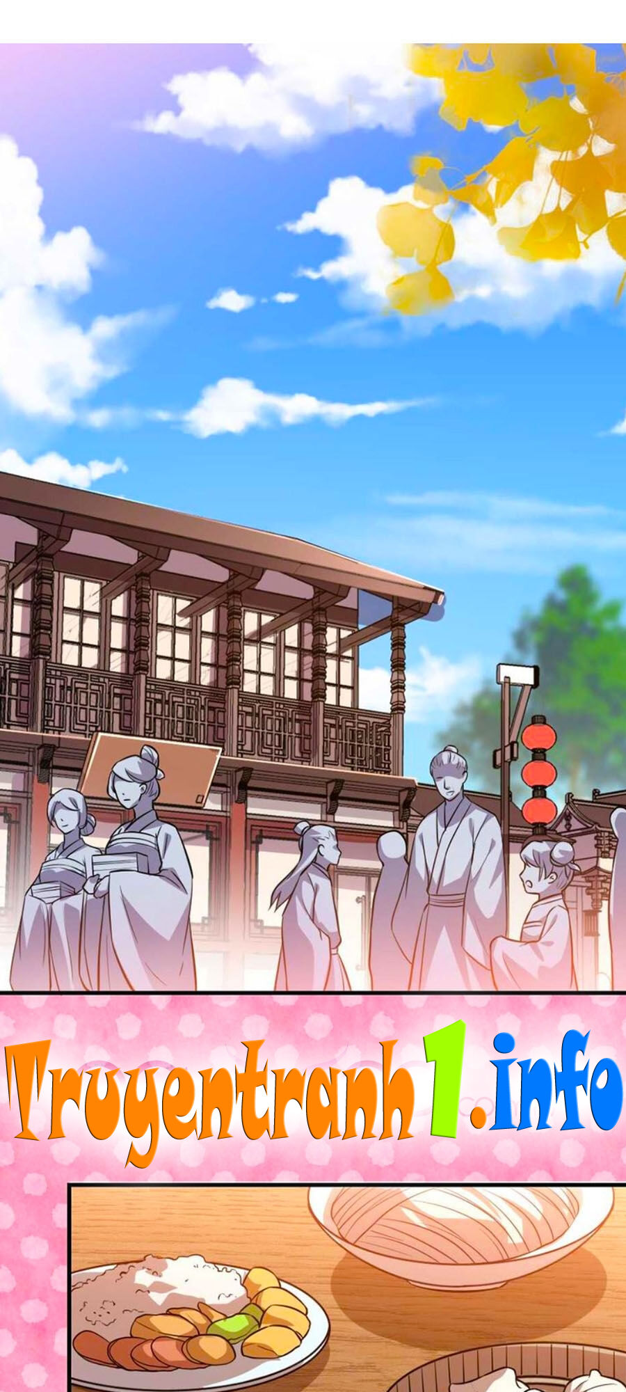 Thái Tử Điện Hạ, Nô Tài Có Hỉ Rồi Chapter 52 - Trang 0