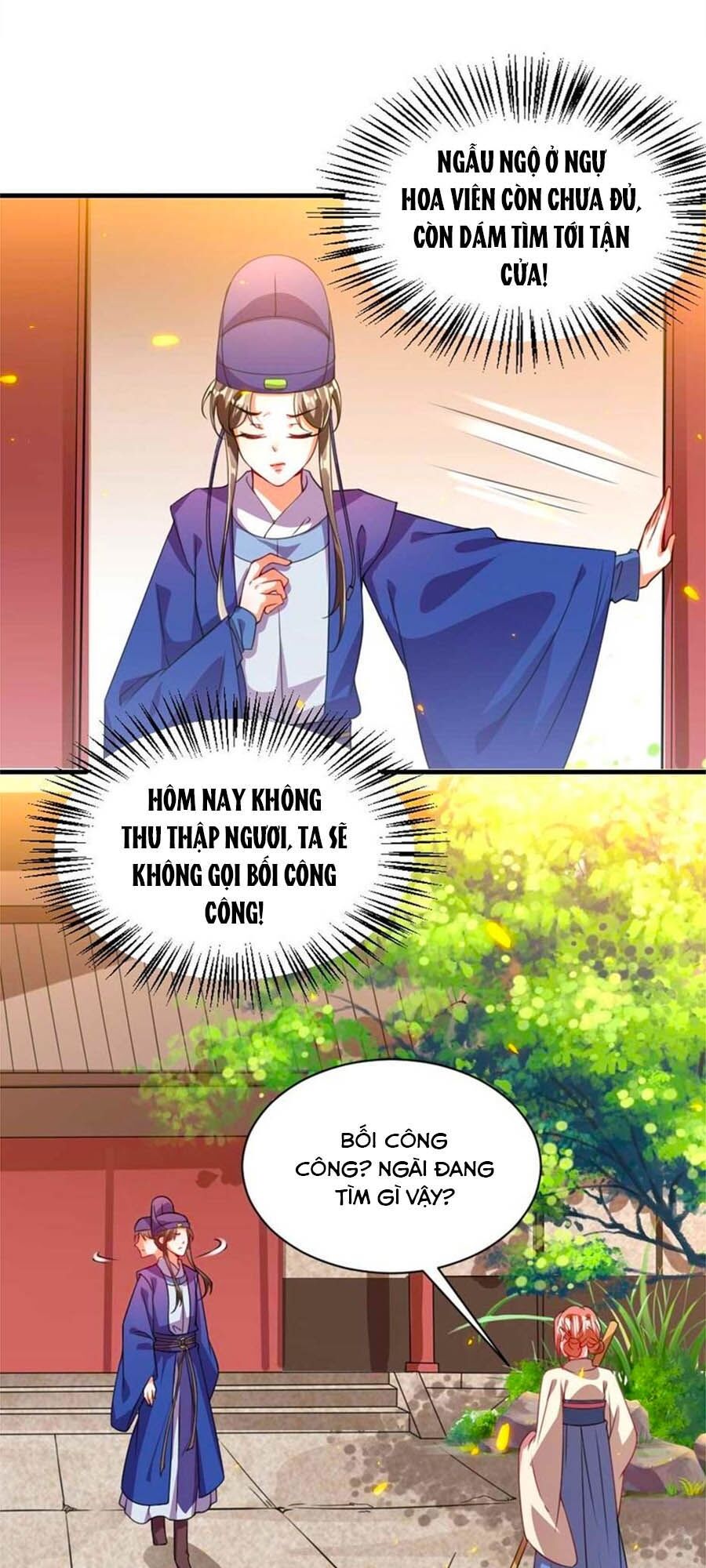 Thái Tử Điện Hạ, Nô Tài Có Hỉ Rồi Chapter 58 - Trang 0
