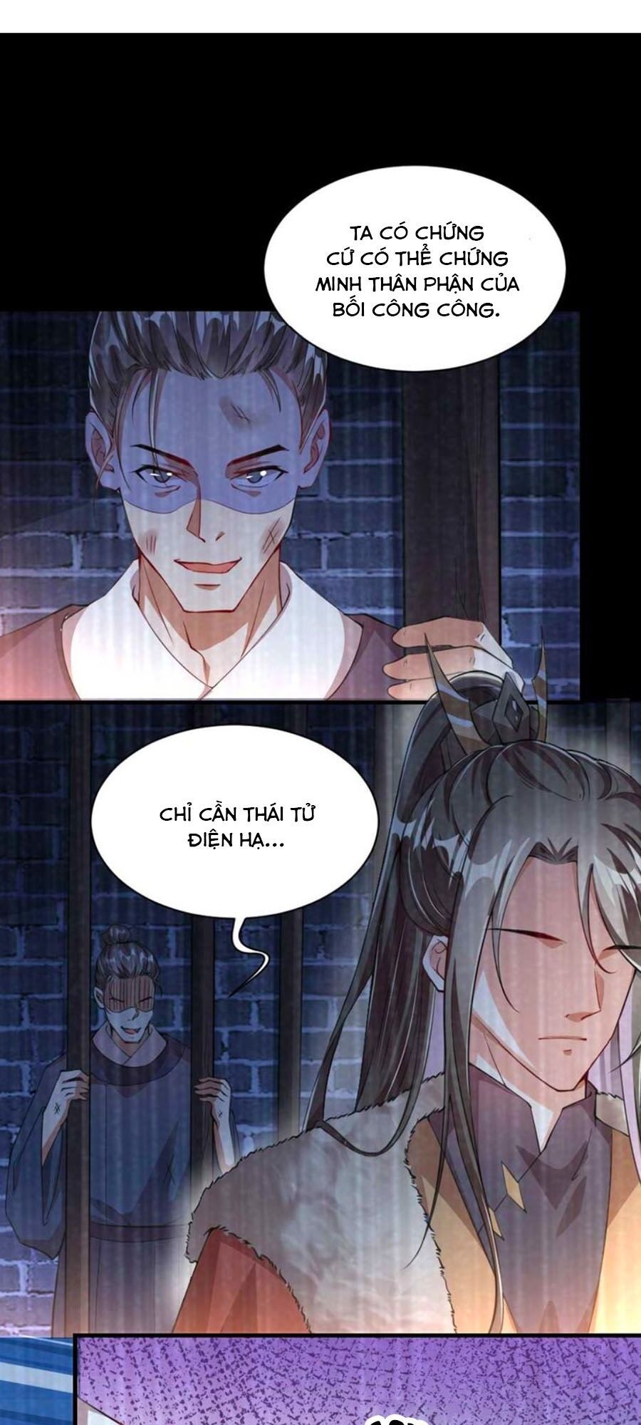 Thái Tử Điện Hạ, Nô Tài Có Hỉ Rồi Chapter 51 - Trang 0