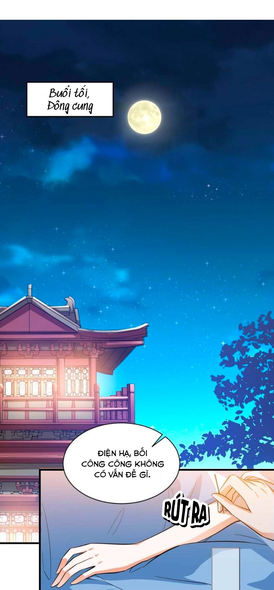 Thái Tử Điện Hạ, Nô Tài Có Hỉ Rồi Chapter 55 - Trang 0