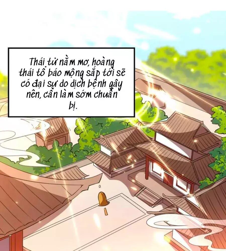 Thái Tử Điện Hạ, Nô Tài Có Hỉ Rồi Chapter 29 - Trang 0