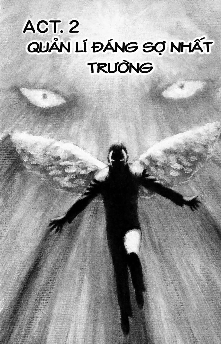 Angel Densetsu Chapter 2 - Trang 0