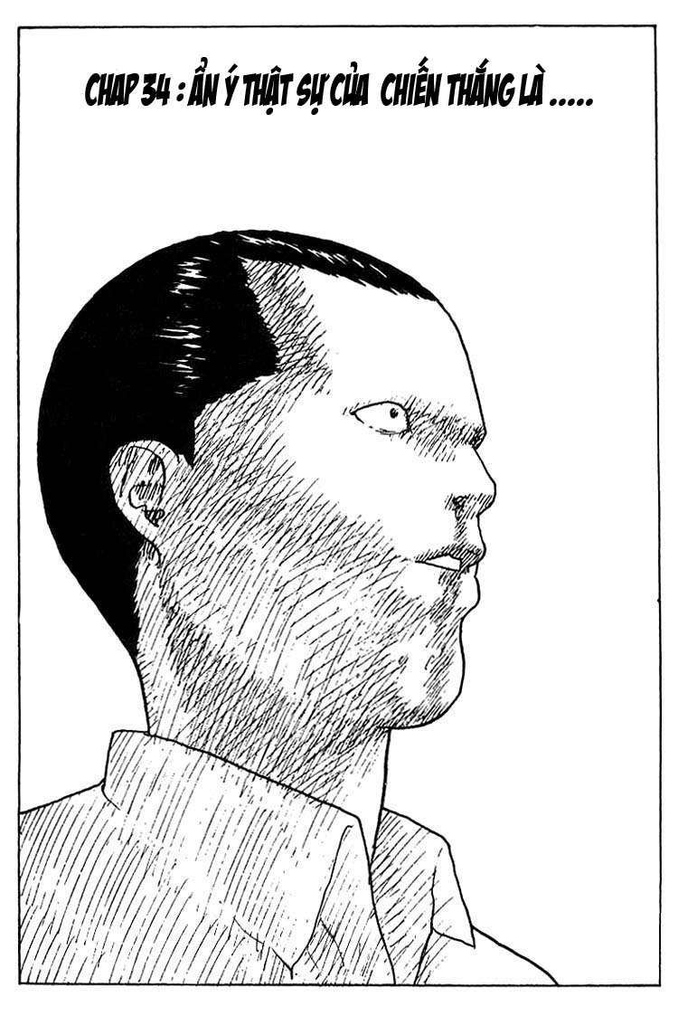 Angel Densetsu Chapter 34 - Trang 0