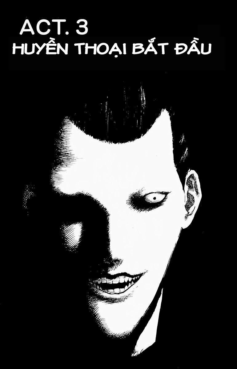 Angel Densetsu Chapter 3 - Trang 0