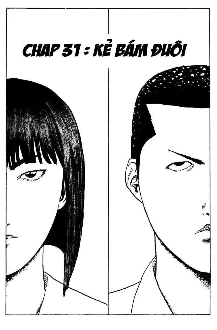 Angel Densetsu Chapter 31 - Trang 0