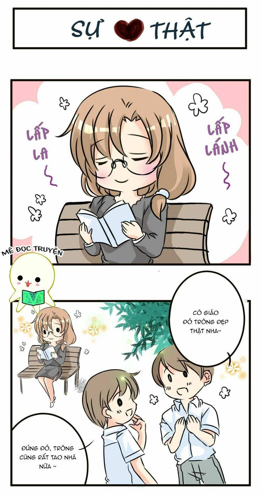 Lớp Học Biến Chất Chapter 21.5 - Trang 0