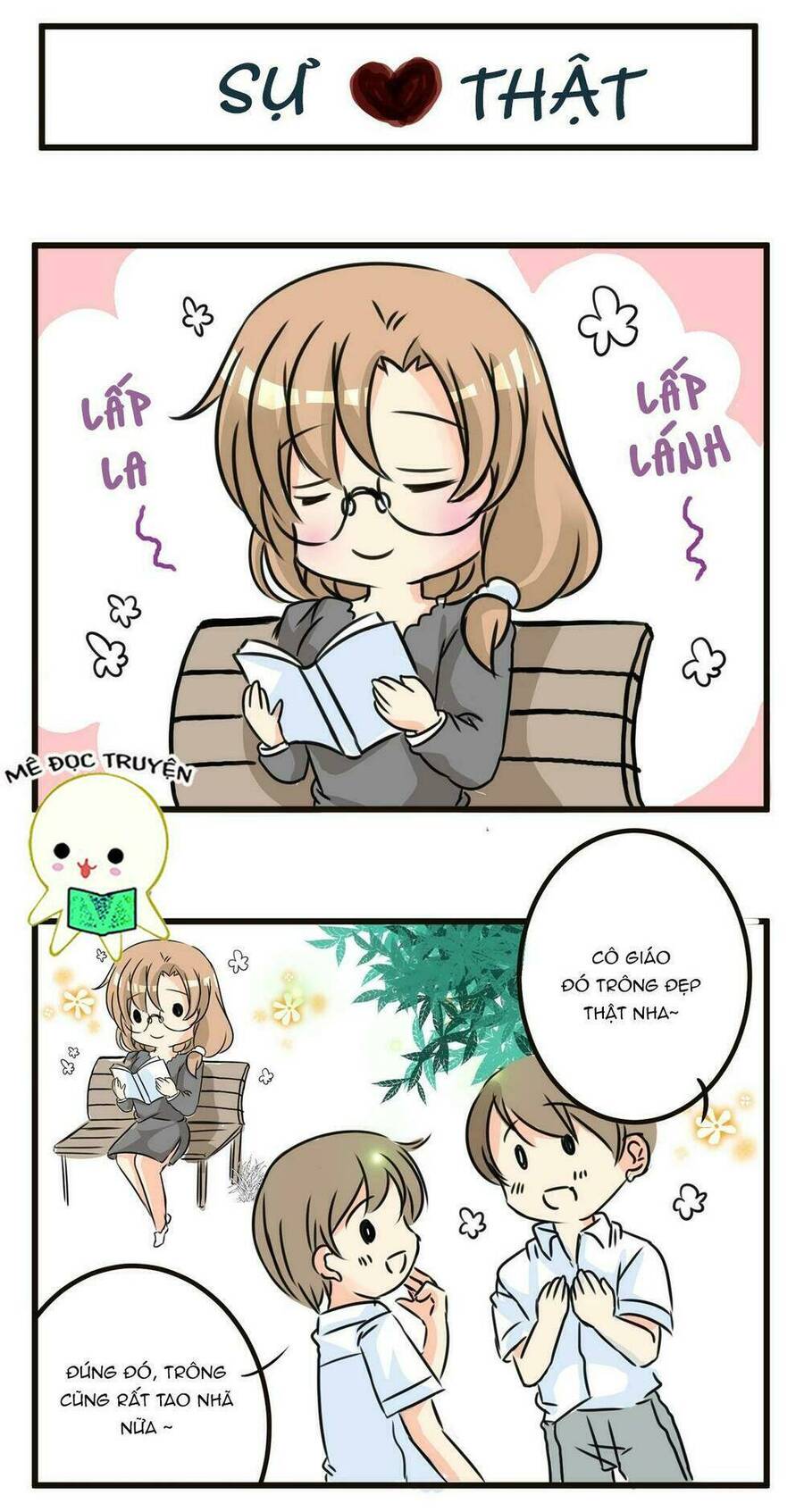 Lớp Học Biến Chất Chapter 22 - Trang 0