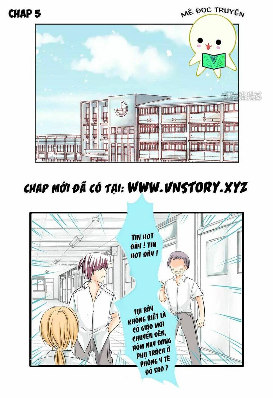 Lớp Học Biến Chất Chapter 5 - Trang 0