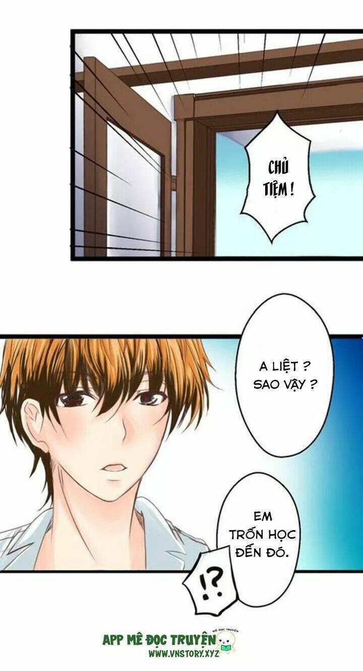 Lớp Học Biến Chất Chapter 34 - Trang 0