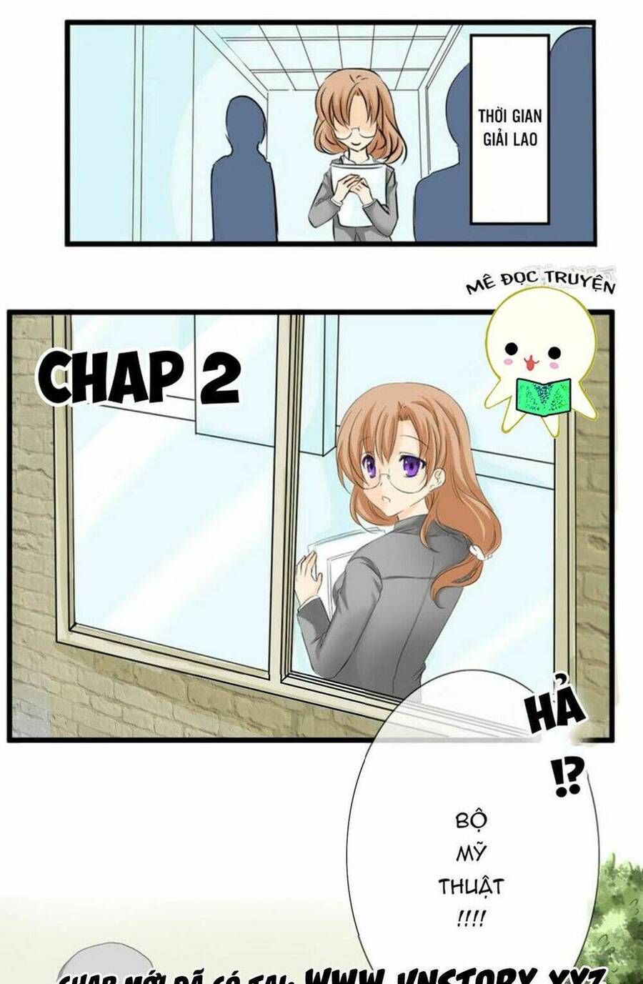 Lớp Học Biến Chất Chapter 2 - Trang 0