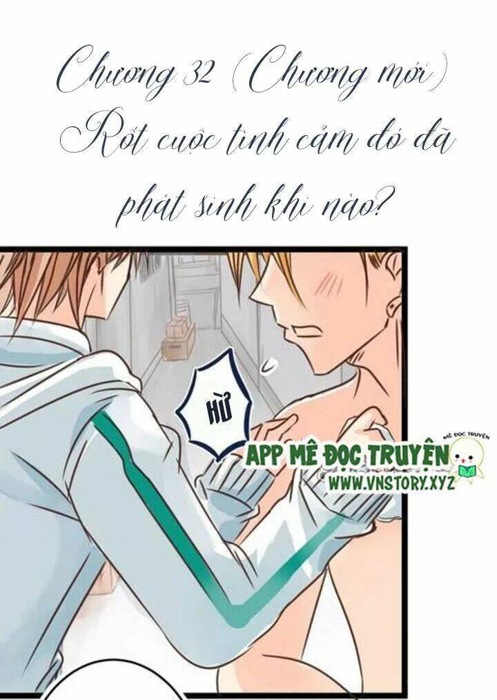 Lớp Học Biến Chất Chapter 32 - Trang 0