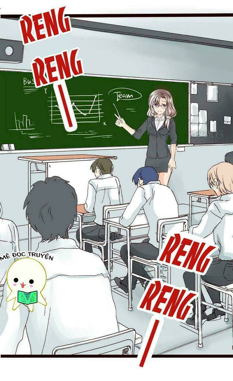 Lớp Học Biến Chất Chapter 21 - Trang 0