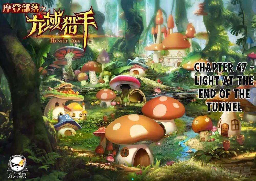 Hunter Age Chapter 47 - Trang 1