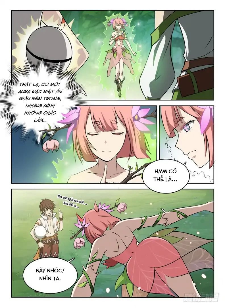 Hunter Age Chapter 48 - Trang 1