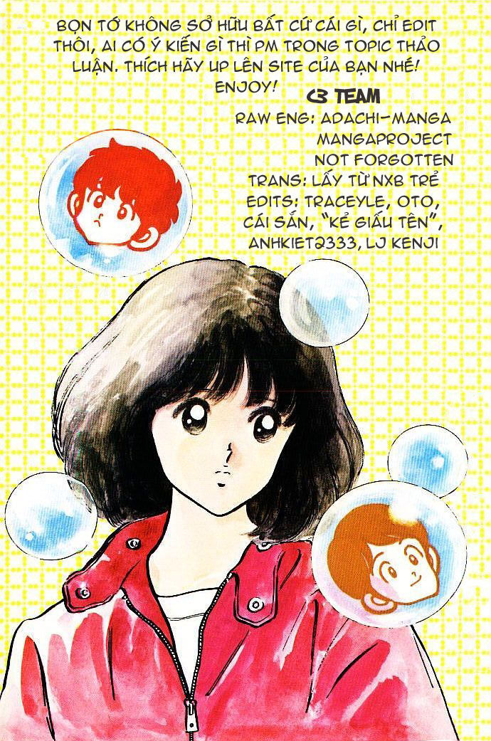 Touch Chapter 256 - Trang 0