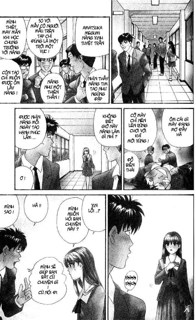 Tenshi Na Konamaiki Chapter 3 - Trang 0