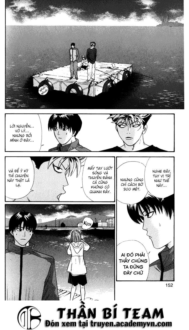 Tenshi Na Konamaiki Chapter 28 - Trang 1