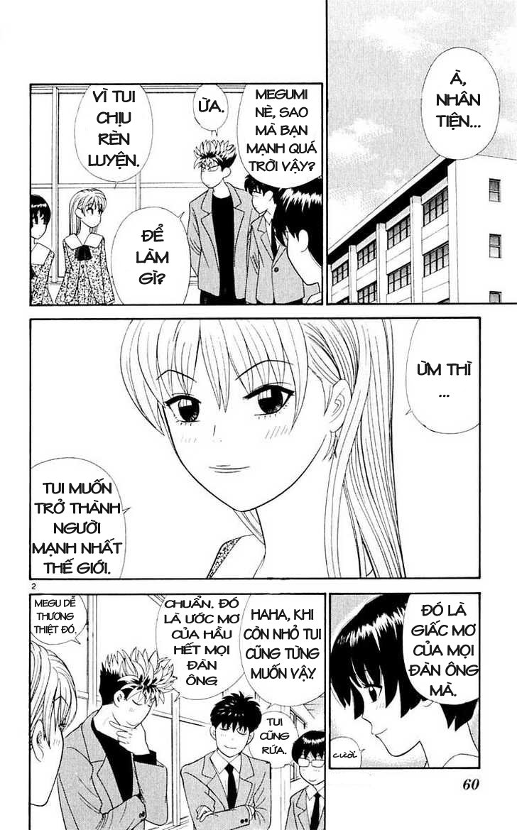 Tenshi Na Konamaiki Chapter 33 - Trang 1