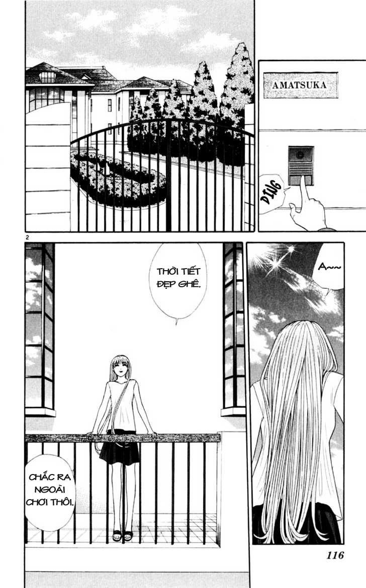 Tenshi Na Konamaiki Chapter 26 - Trang 0