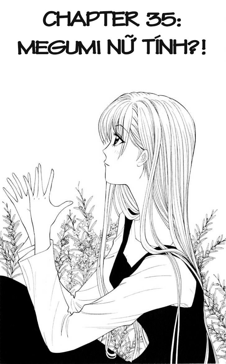 Tenshi Na Konamaiki Chapter 35 - Trang 1