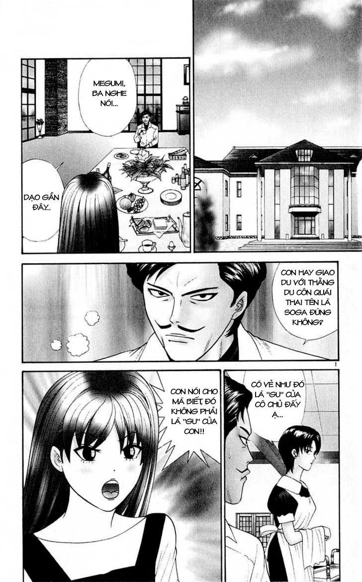 Tenshi Na Konamaiki Chapter 34 - Trang 0