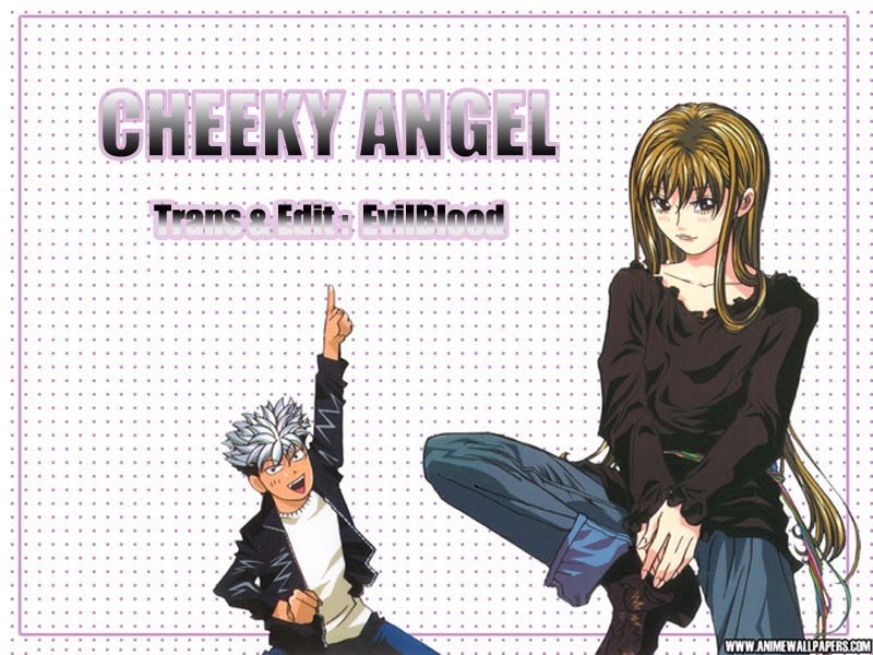 Tenshi Na Konamaiki Chapter 2 - Trang 0