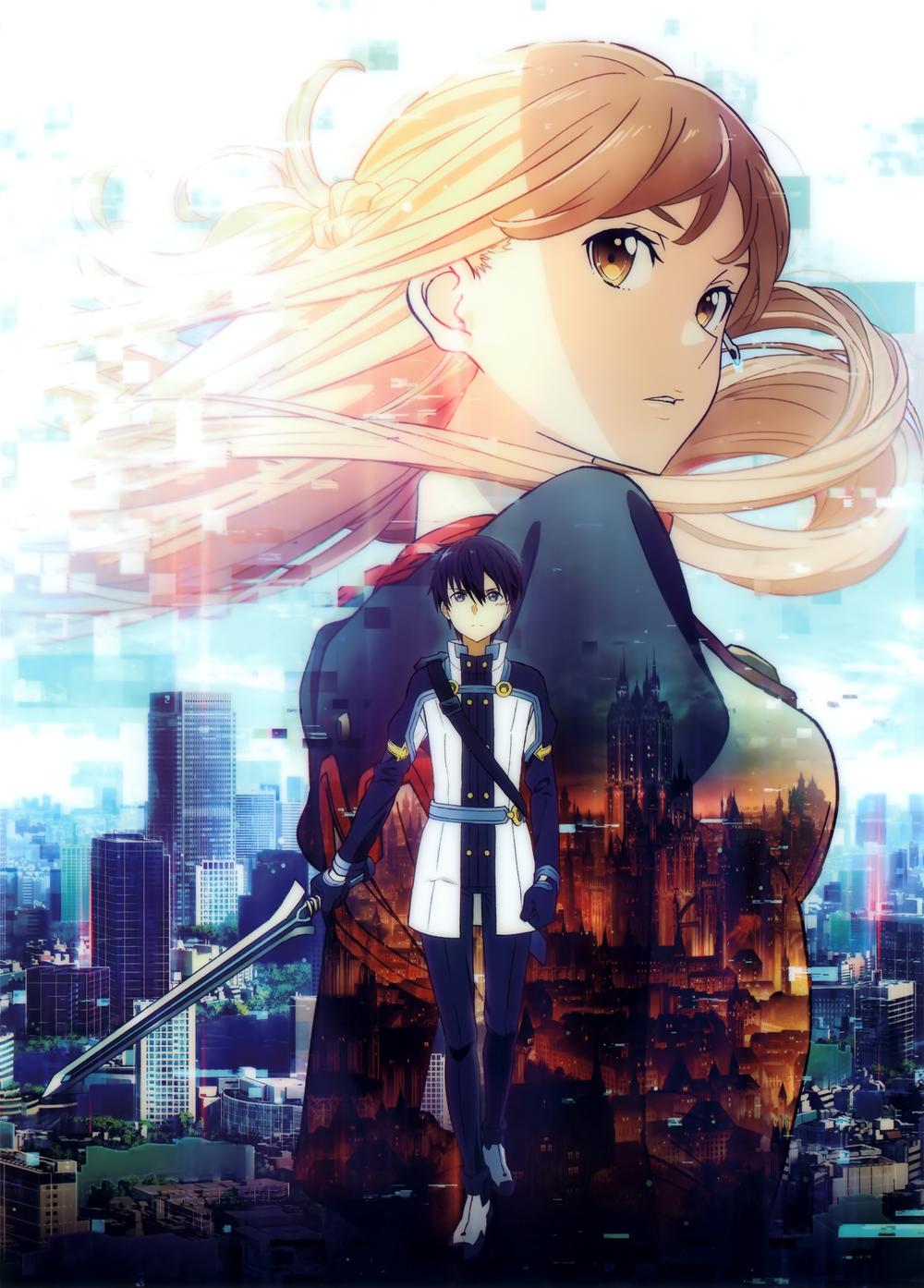 Sword Art Online - Cyber Sercurity/Handbook Chapter 1 - Trang 0