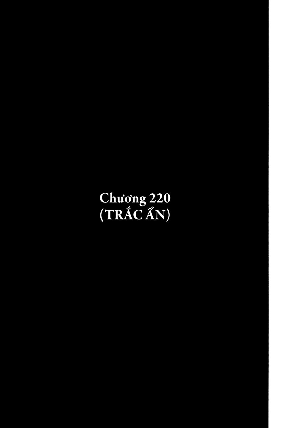 Zetman Chapter 220 - Trang 0