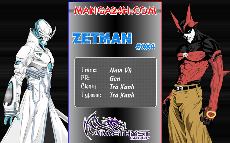 Zetman Chapter 84 - Trang 0