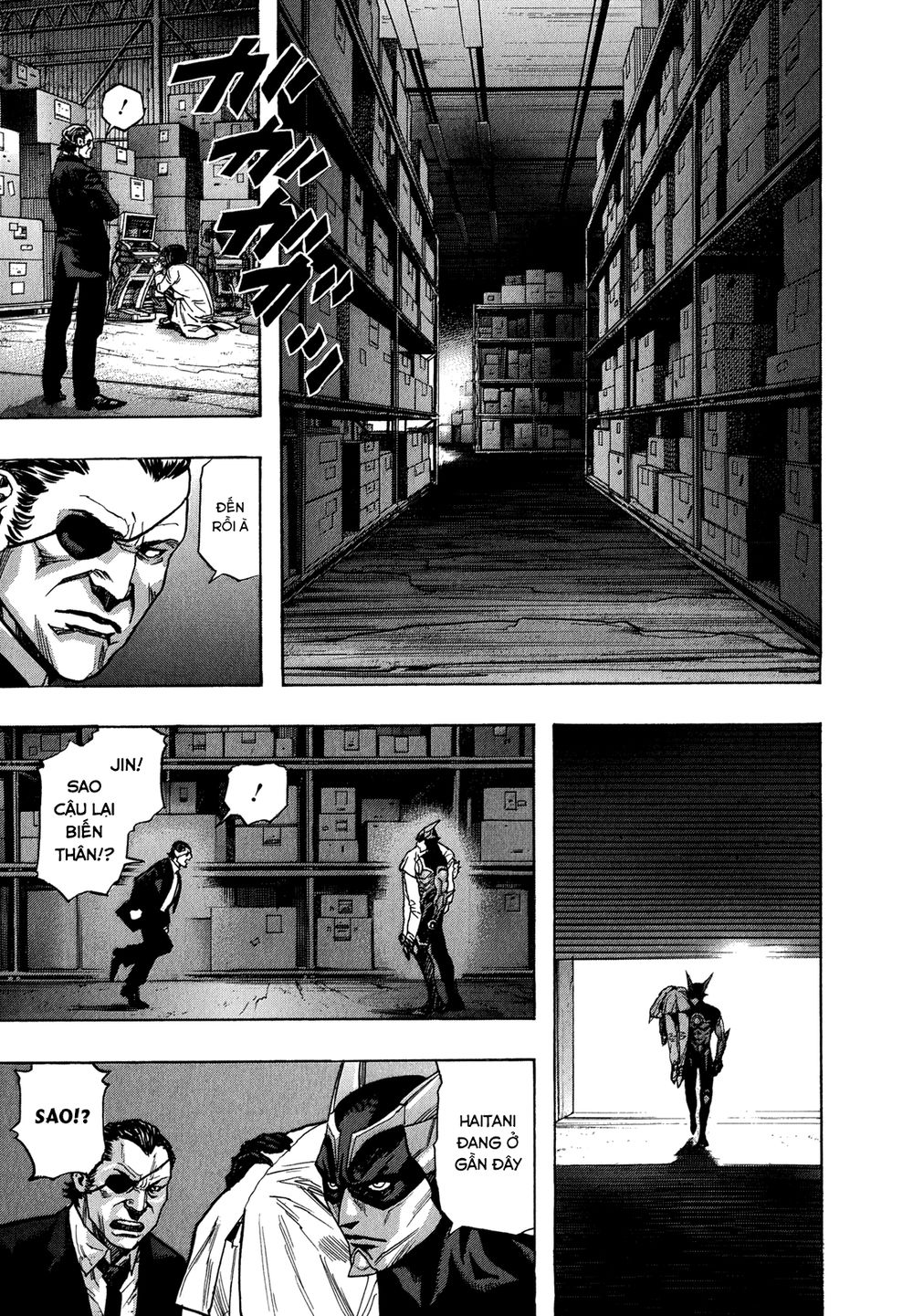 Zetman Chapter 225 - Trang 0
