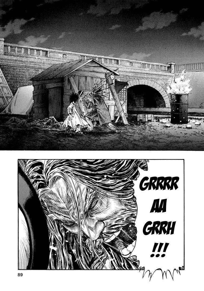 Zetman Chapter 4 - Trang 0